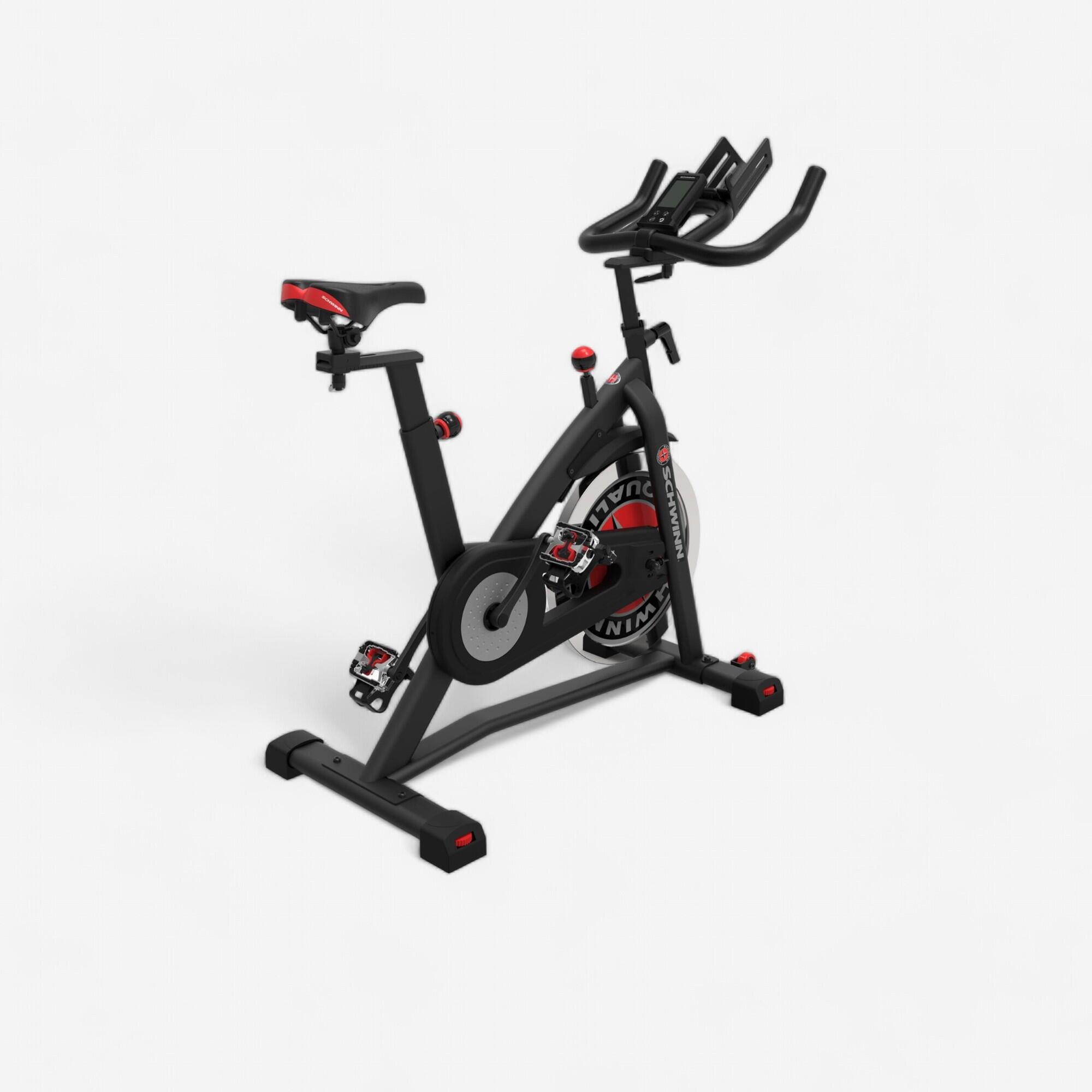 Ic7 angemessen zwift